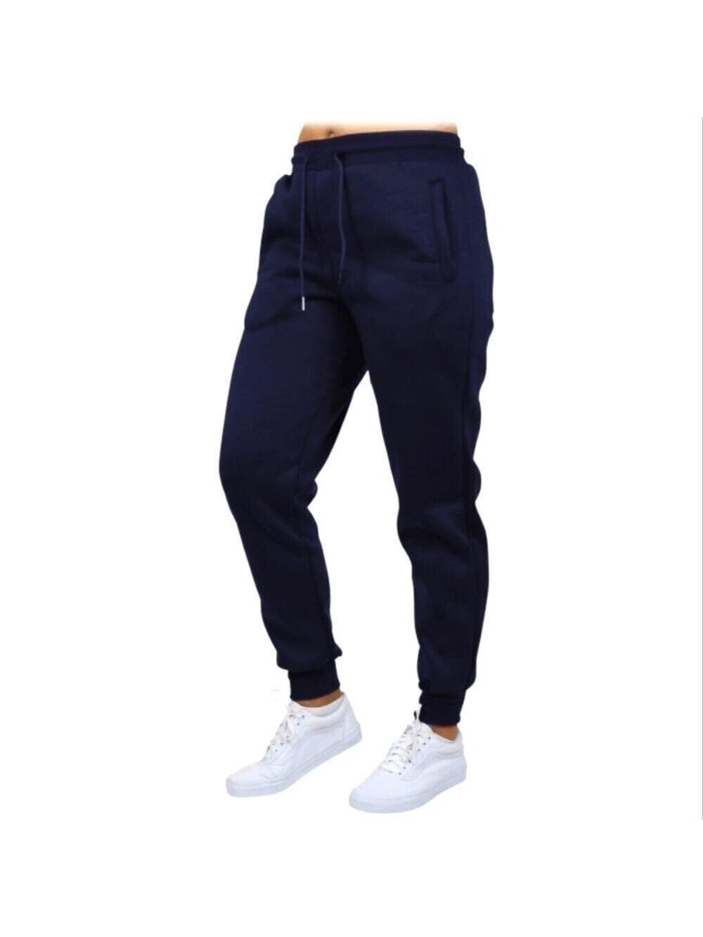 BASTION TRAIL PLUS SIZE LOUNGE PANTS FRENCH TERRY 1X 2X 3X - Picture 3 of 6
